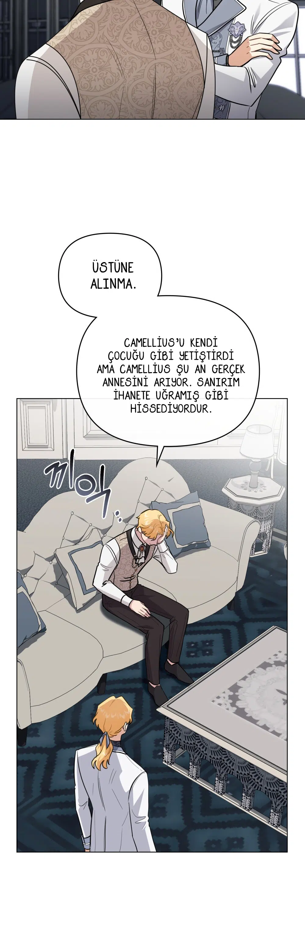 Kamelya’nın İzinde - Bölüm 85 Sayfa 31