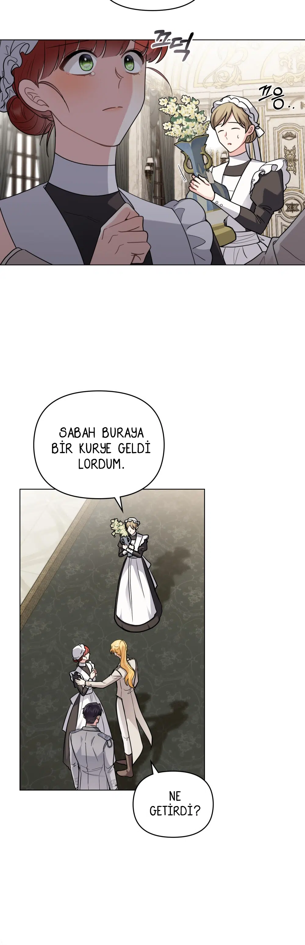 Kamelya’nın İzinde - Bölüm 85 Sayfa 38