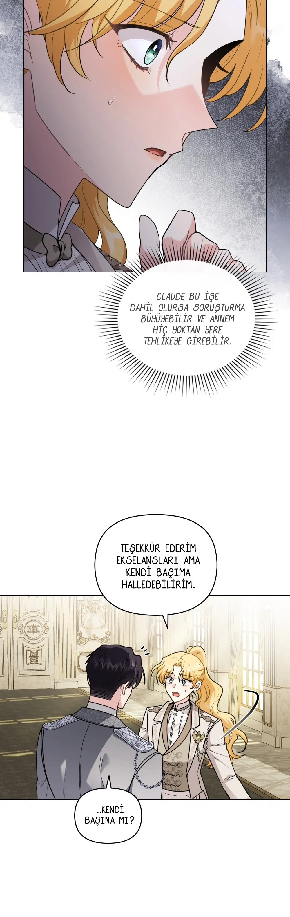 Kamelya’nın İzinde - Bölüm 86 Sayfa 11