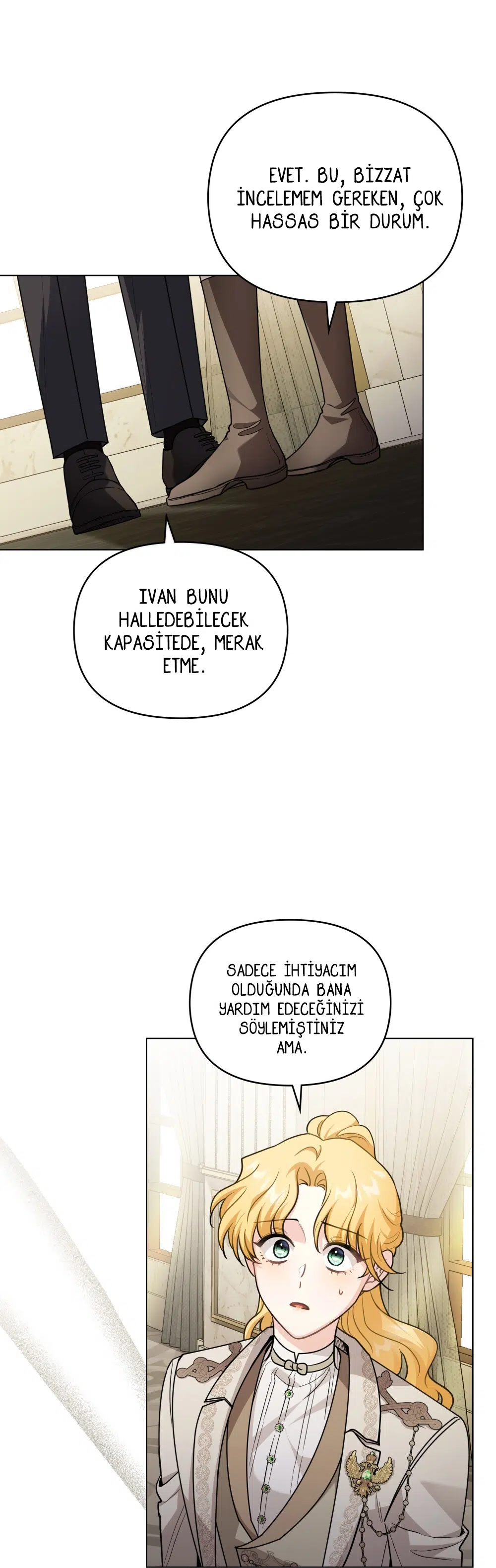 Kamelya’nın İzinde - Bölüm 86 Sayfa 12