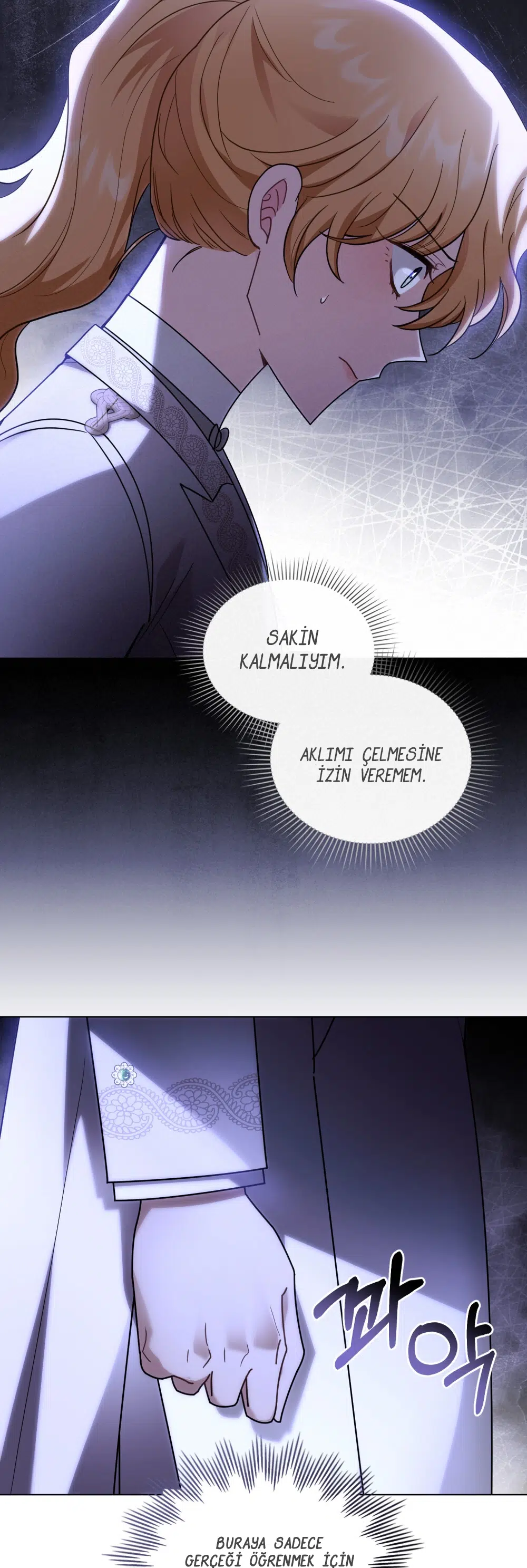 Kamelya’nın İzinde - Bölüm 86 Sayfa 38