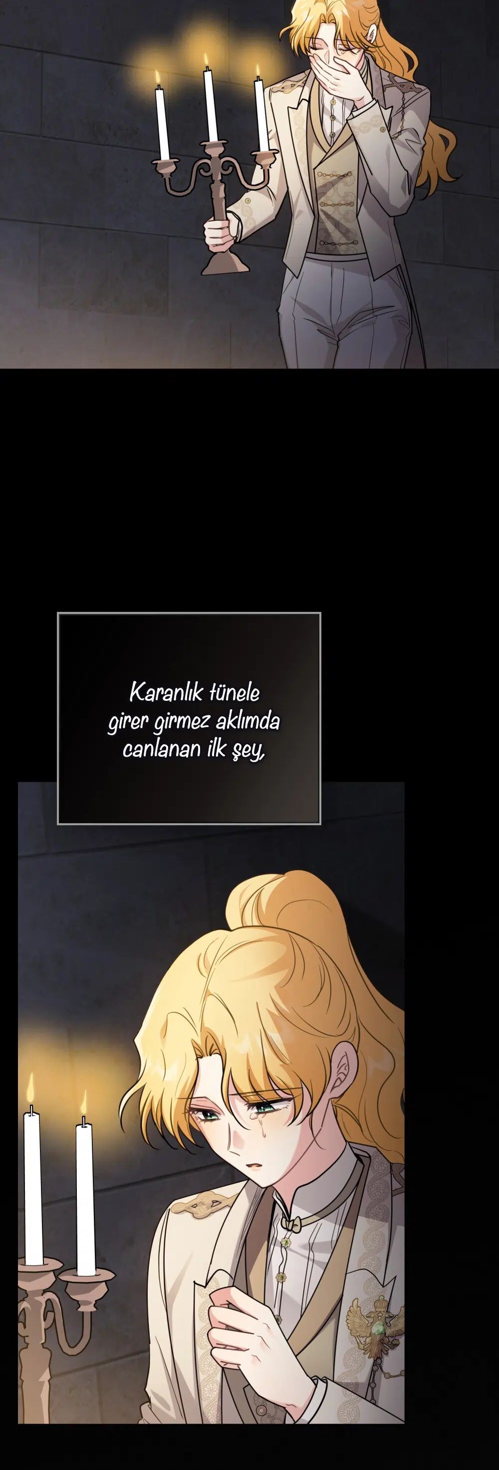 Kamelya’nın İzinde - Bölüm 87 Sayfa 35