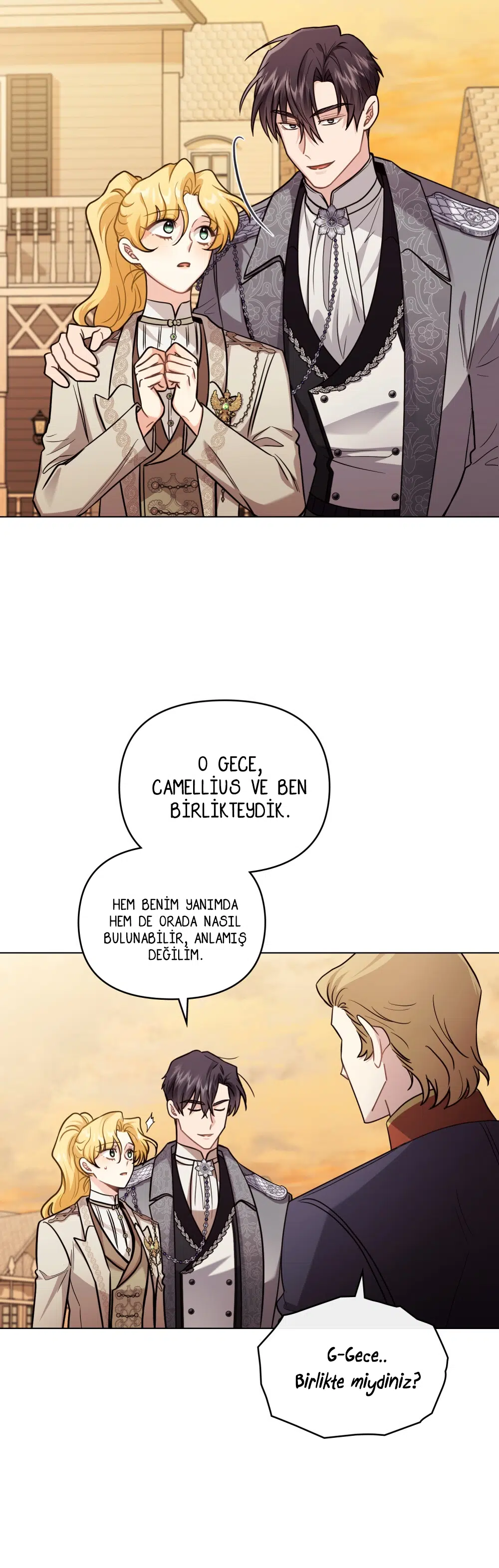 Kamelya’nın İzinde - Bölüm 89 Sayfa 11