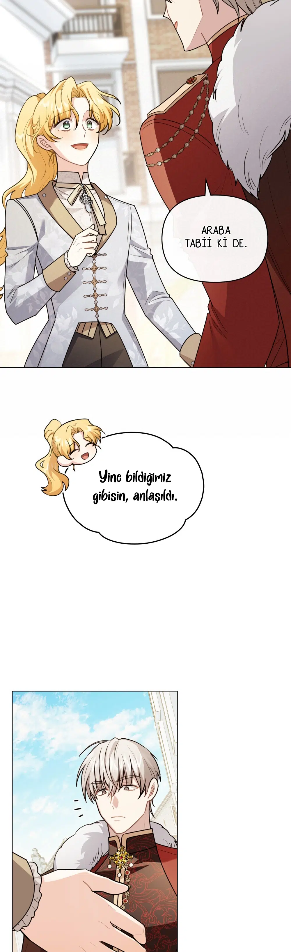 Kamelya’nın İzinde - Bölüm 91 Sayfa 9
