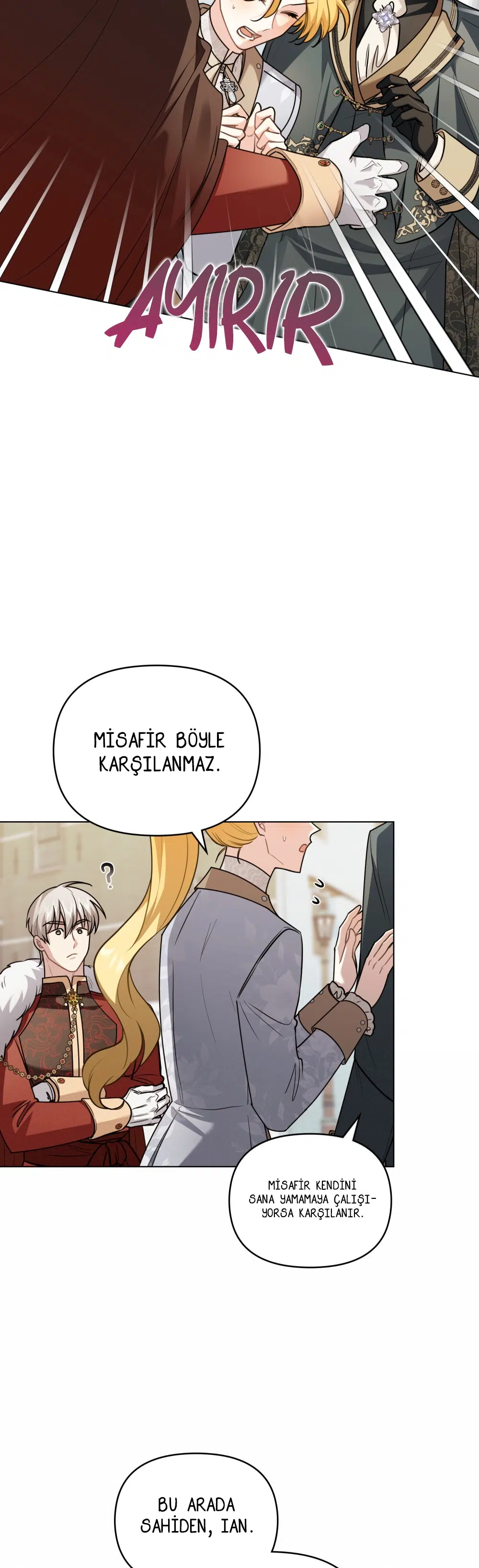 Kamelya’nın İzinde - Bölüm 91 Sayfa 16