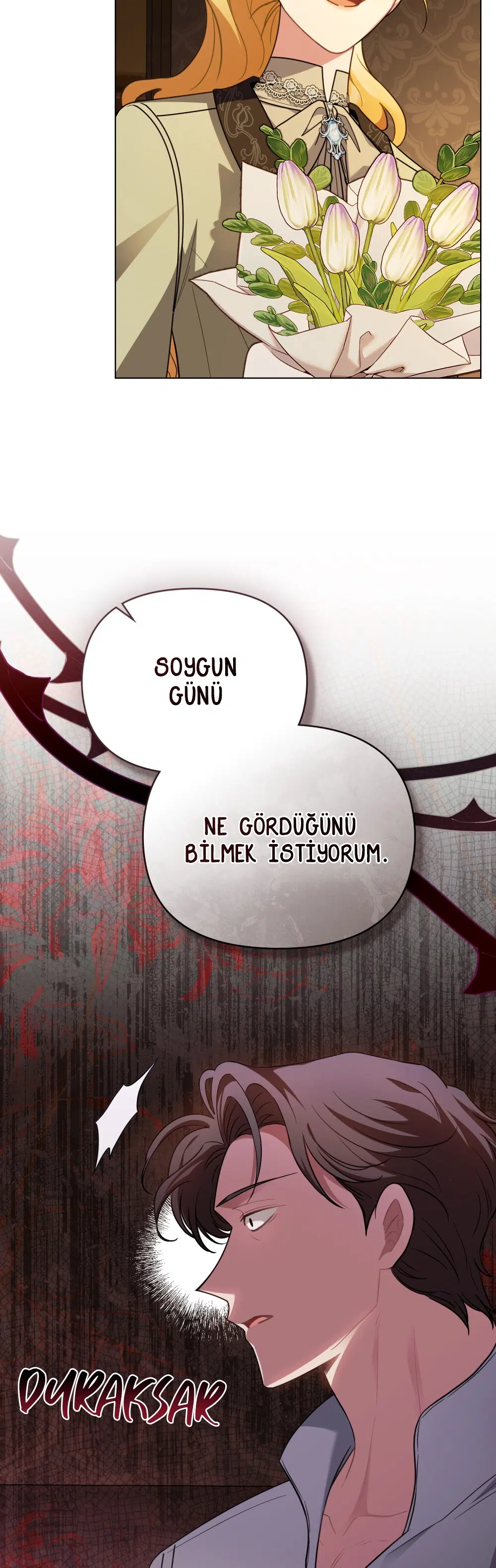 Kamelya’nın İzinde - Bölüm 94 Sayfa 24