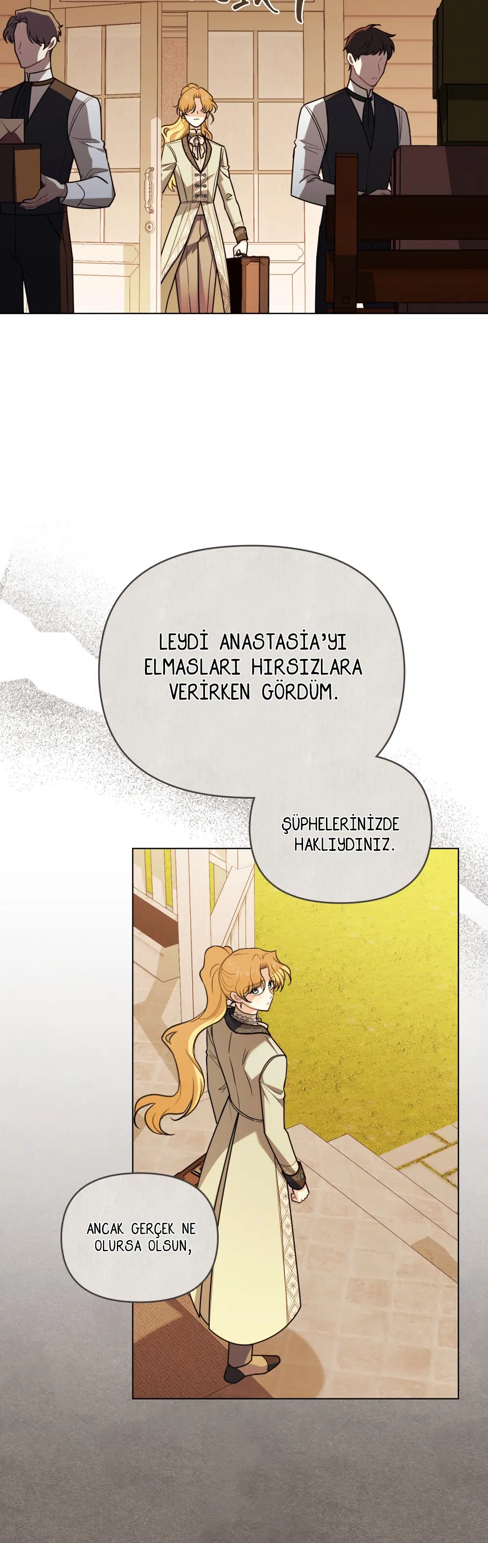Kamelya’nın İzinde - Bölüm 94 Sayfa 26
