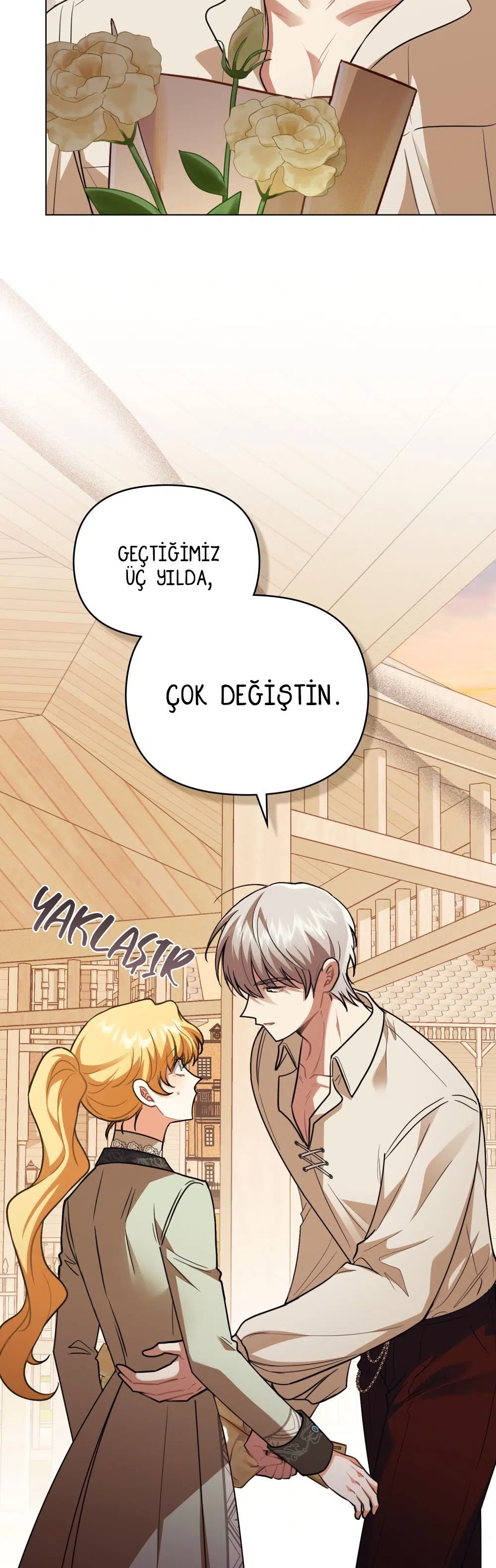 Kamelya’nın İzinde - Bölüm 94 Sayfa 32