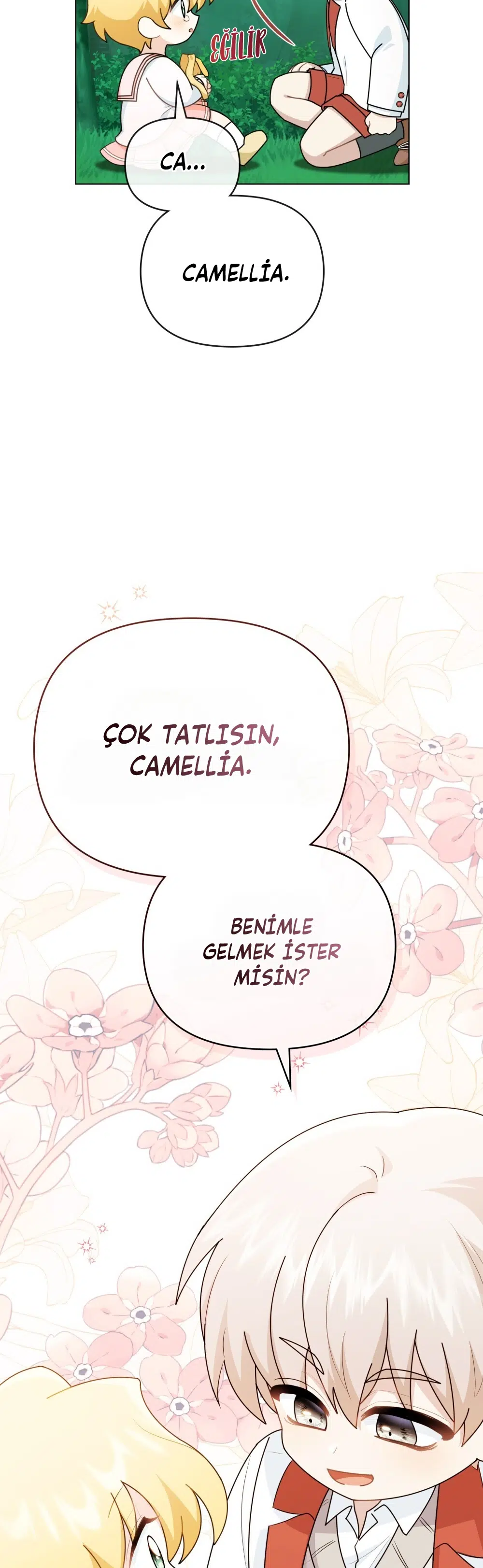 Kamelya’nın İzinde - Bölüm 96 Sayfa 38