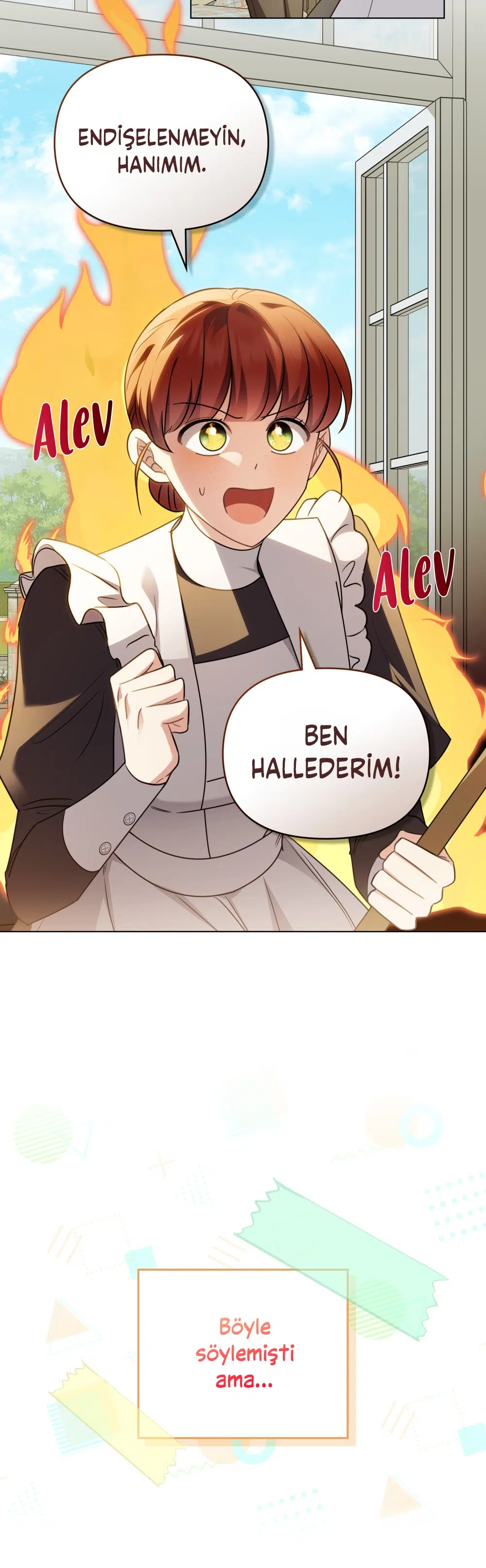 Kamelya’nın İzinde - Bölüm 96 Sayfa 5