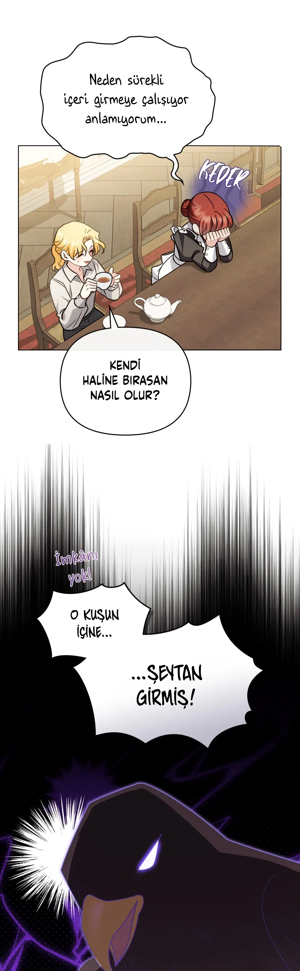 Kamelya’nın İzinde - Bölüm 96 Sayfa 8