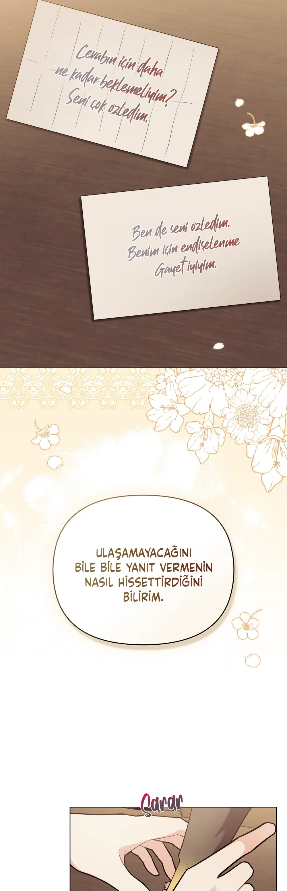Kamelya’nın İzinde - Bölüm 96 Sayfa 23
