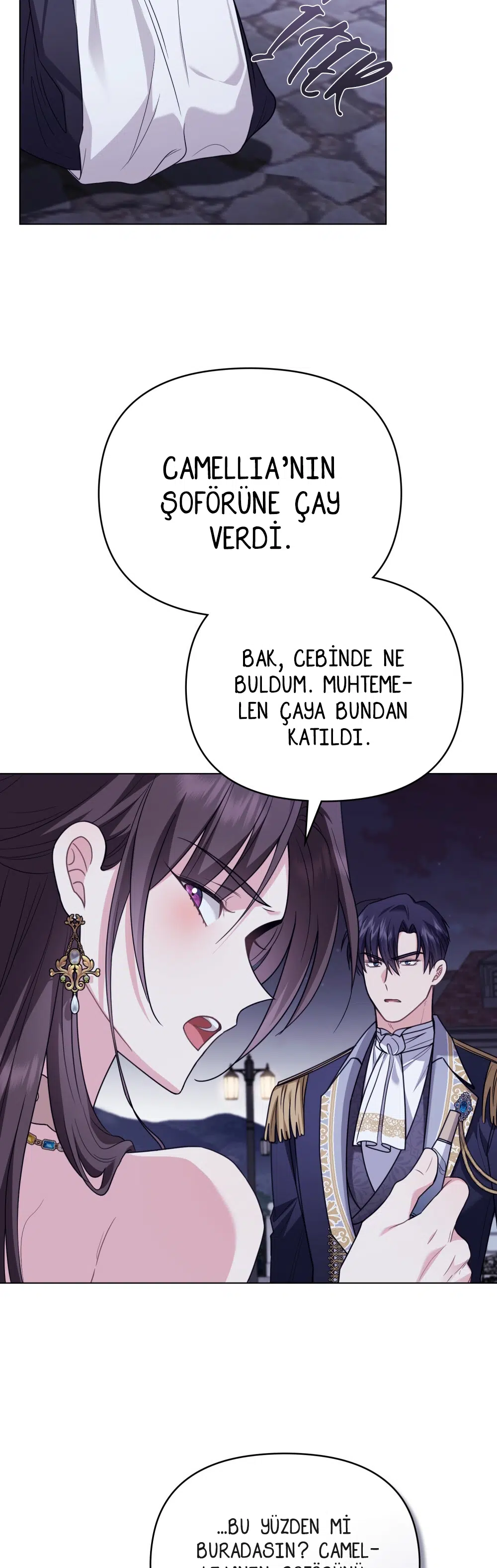 Kamelya’nın İzinde - Bölüm 97 Sayfa 14