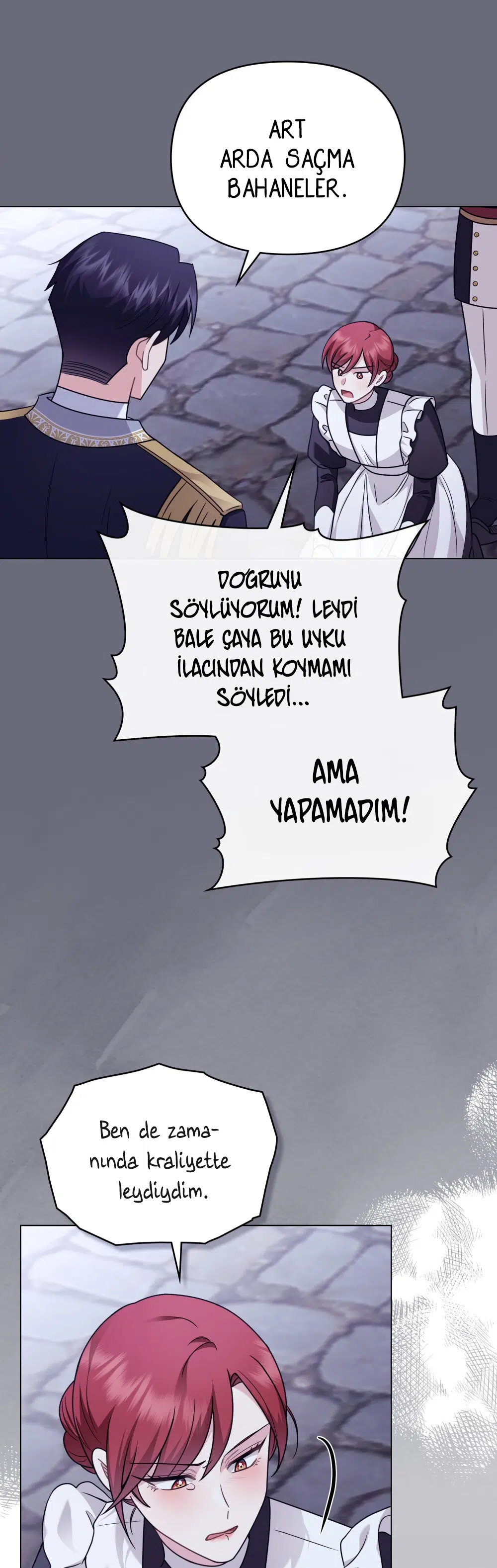 Kamelya’nın İzinde - Bölüm 97 Sayfa 18