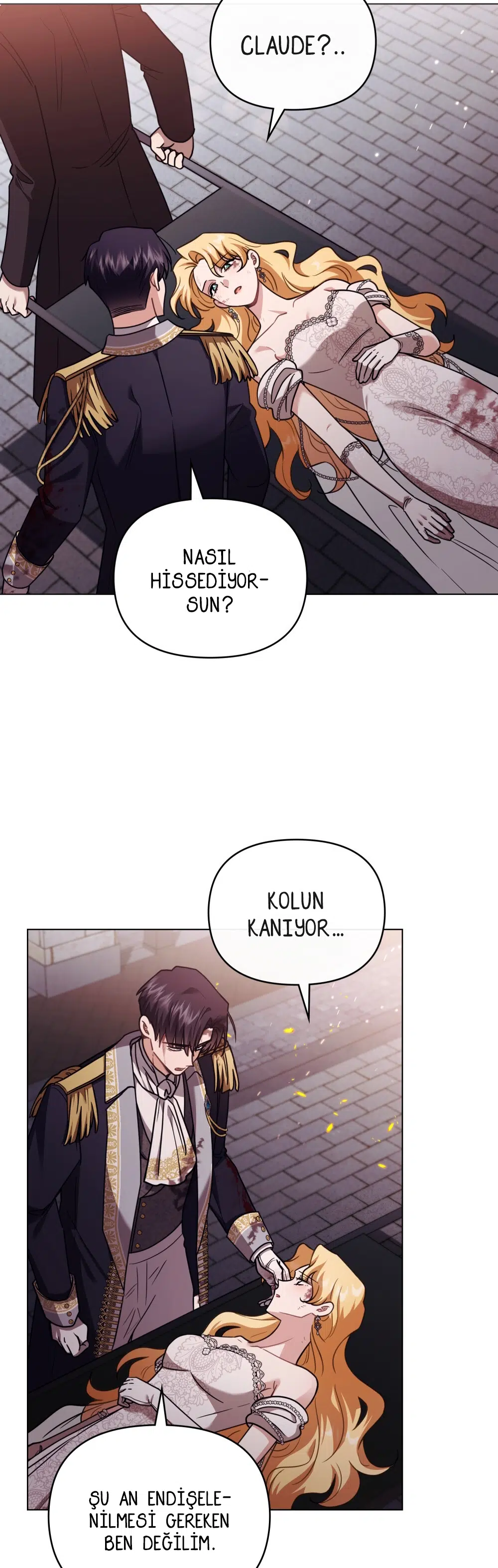 Kamelya’nın İzinde - Bölüm 97 Sayfa 43