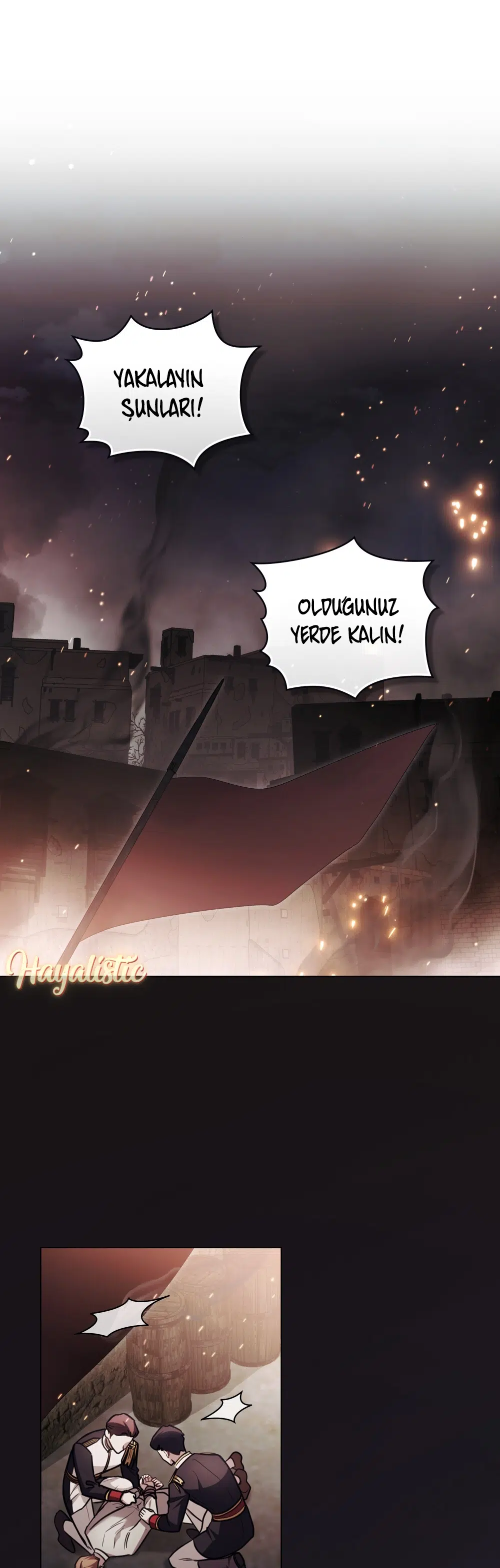 Kamelya’nın İzinde - Bölüm 99 Sayfa 9