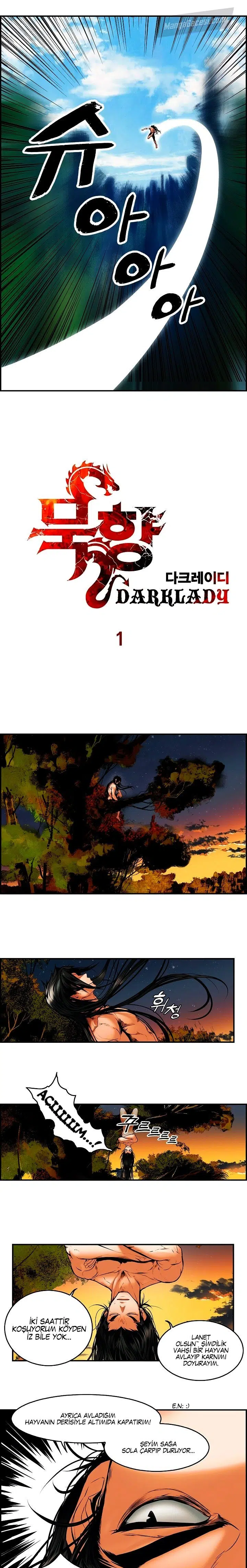 Mookhyang – Kara Leydi - Bölüm 1 Sayfa 8
