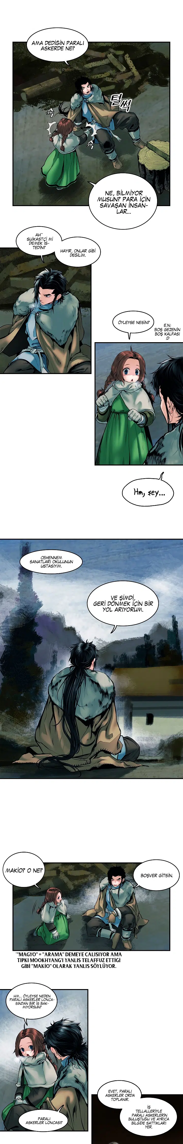 Mookhyang – Kara Leydi - Bölüm 3 Sayfa 6