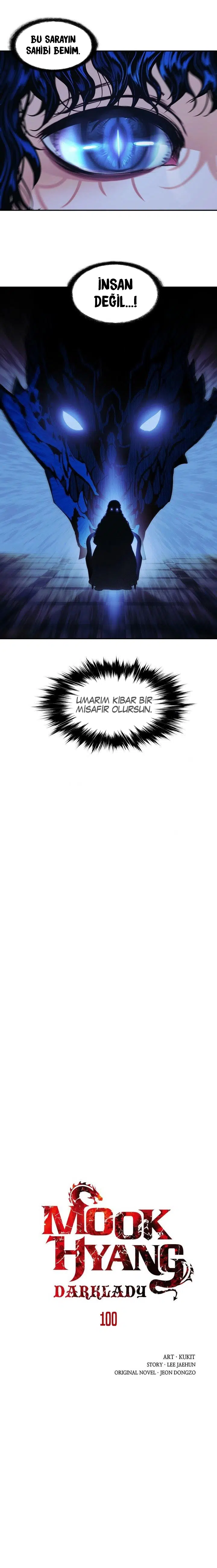 Mookhyang – Kara Leydi - Bölüm 100 Sayfa 8
