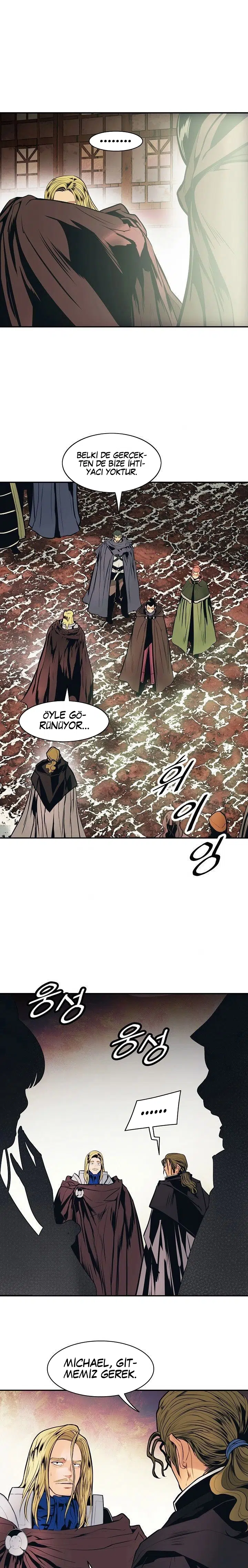 Mookhyang – Kara Leydi - Bölüm 100 Sayfa 18