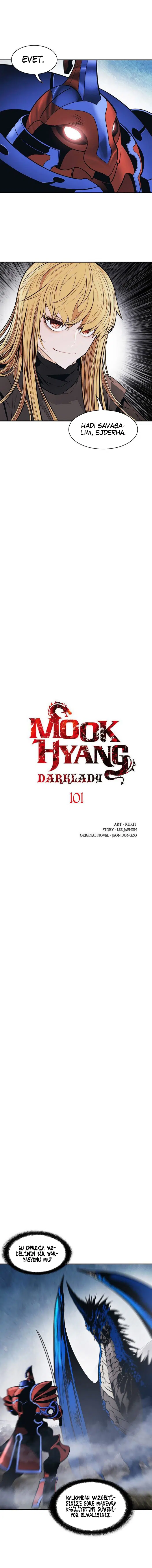 Mookhyang – Kara Leydi - Bölüm 101 Sayfa 4