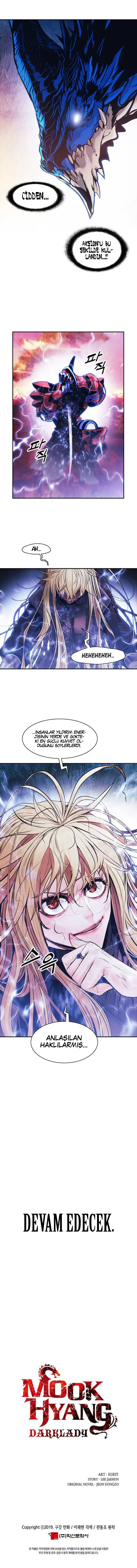 Mookhyang – Kara Leydi - Bölüm 101 Sayfa 15