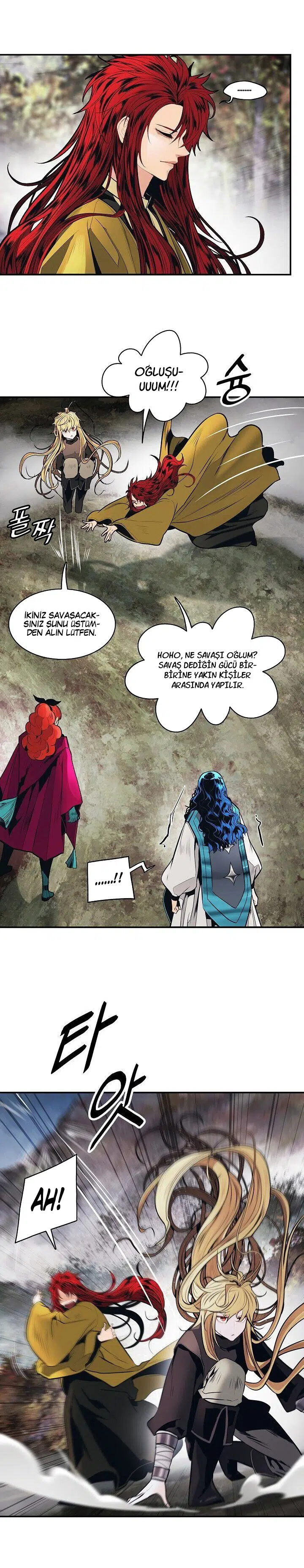 Mookhyang – Kara Leydi - Bölüm 103 Sayfa 5