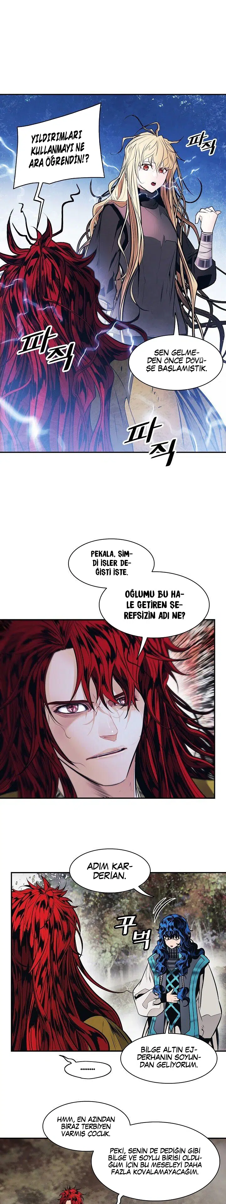Mookhyang – Kara Leydi - Bölüm 103 Sayfa 8