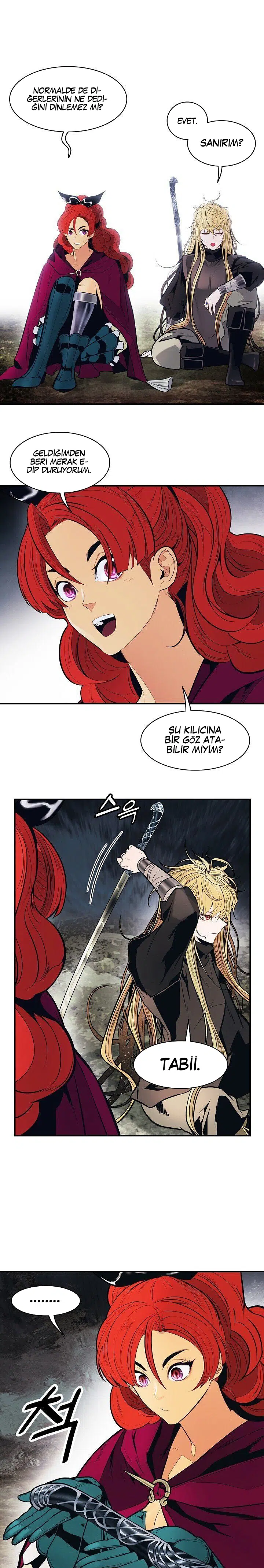 Mookhyang – Kara Leydi - Bölüm 103 Sayfa 12