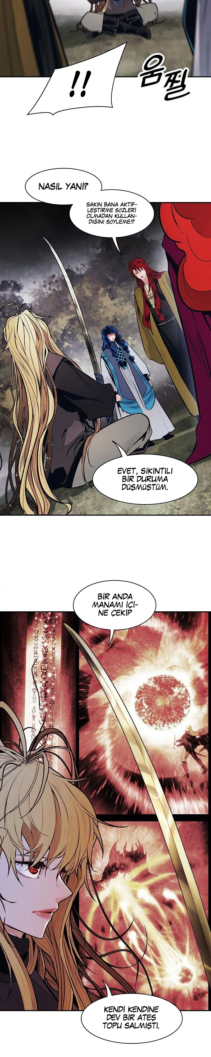 Mookhyang – Kara Leydi - Bölüm 103 Sayfa 15