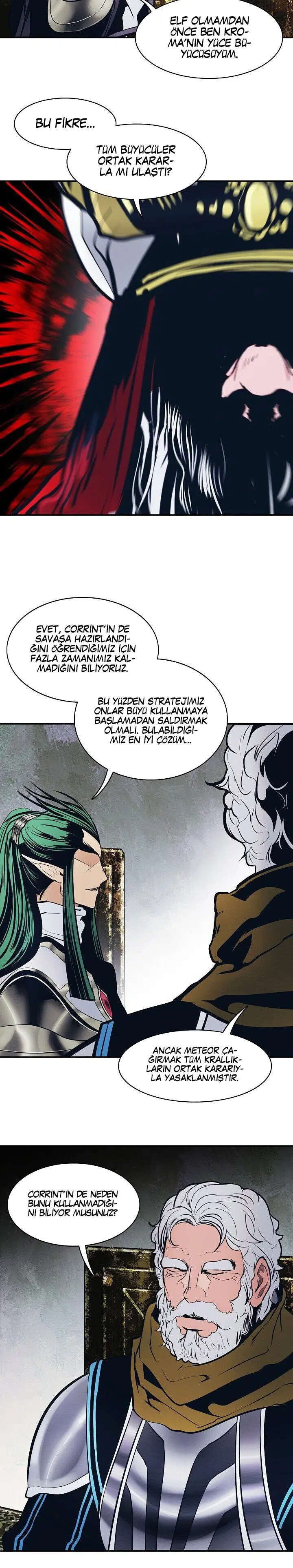 Mookhyang – Kara Leydi - Bölüm 103 Sayfa 21