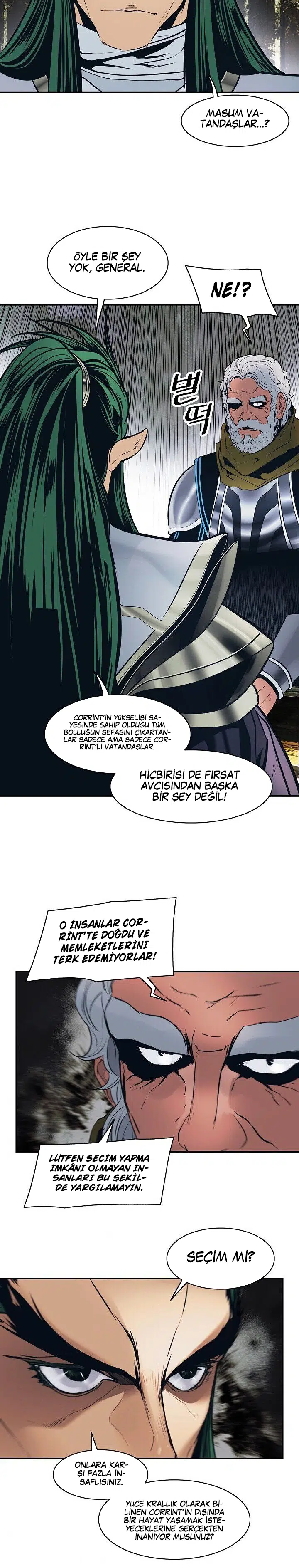 Mookhyang – Kara Leydi - Bölüm 103 Sayfa 23
