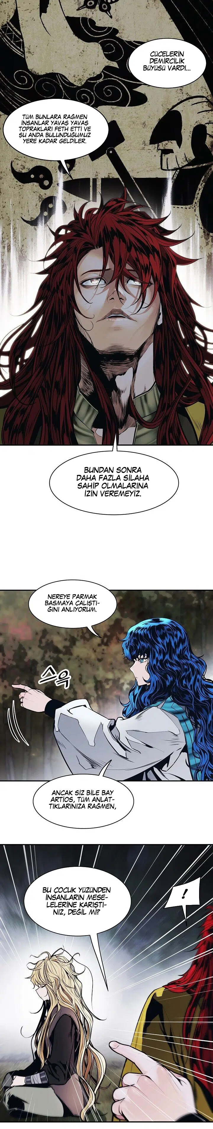 Mookhyang – Kara Leydi - Bölüm 104 Sayfa 9