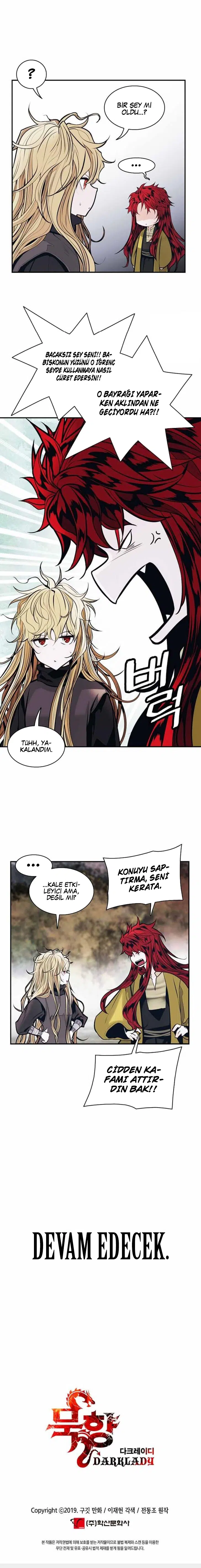 Mookhyang – Kara Leydi - Bölüm 105 Sayfa 22