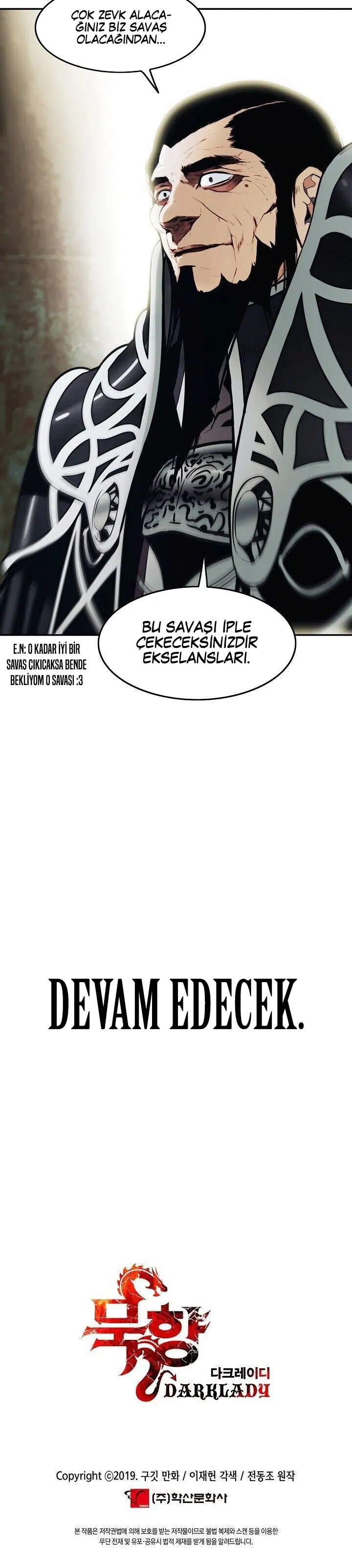 Mookhyang – Kara Leydi - Bölüm 106 Sayfa 25
