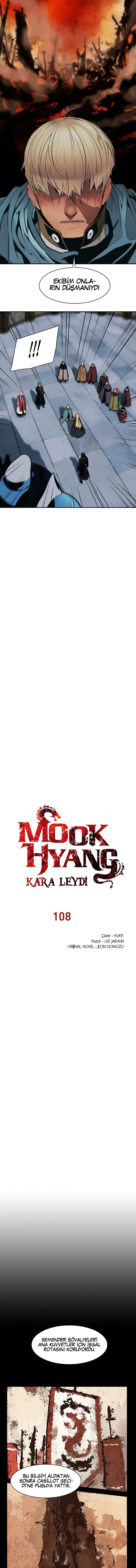 Mookhyang – Kara Leydi - Bölüm 108 Sayfa 4