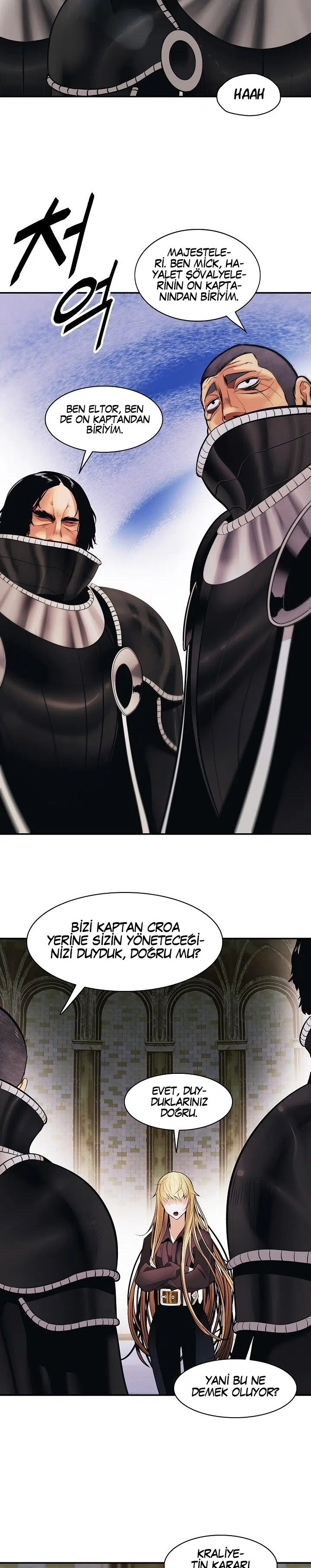 Mookhyang – Kara Leydi - Bölüm 109 Sayfa 21
