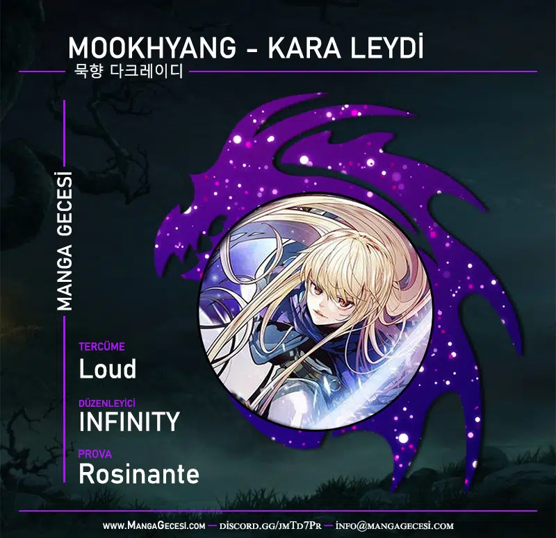 Mookhyang – Kara Leydi - Bölüm 112 Sayfa 1