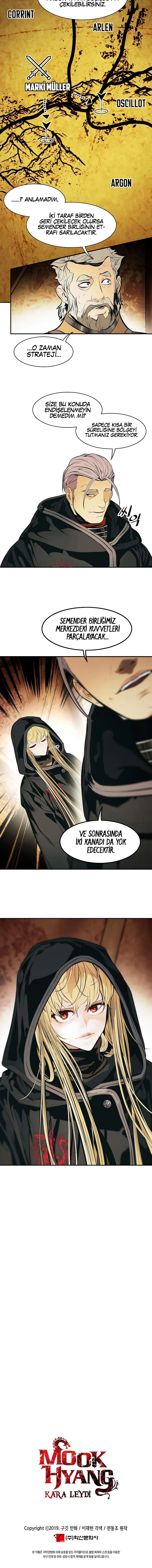 Mookhyang – Kara Leydi - Bölüm 112 Sayfa 13