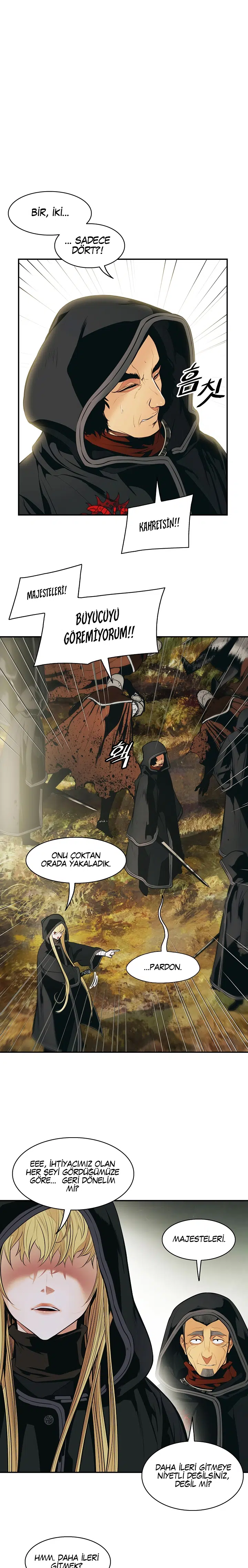 Mookhyang – Kara Leydi - Bölüm 113 Sayfa 12