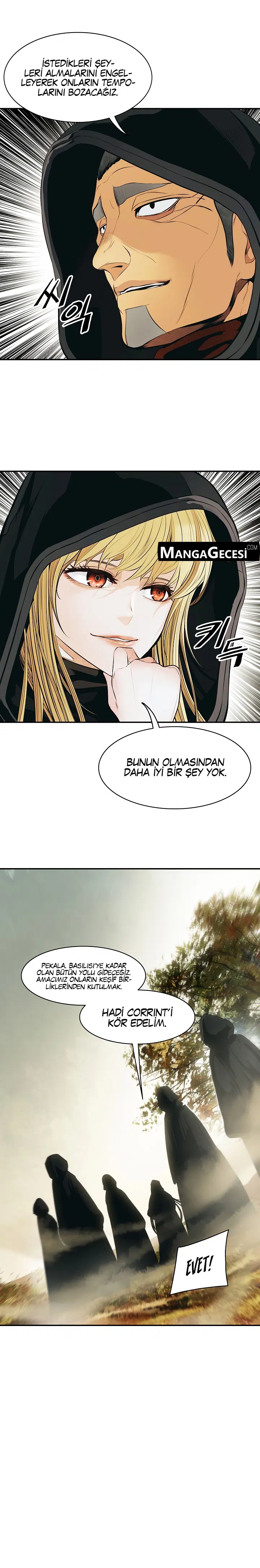 Mookhyang – Kara Leydi - Bölüm 113 Sayfa 14