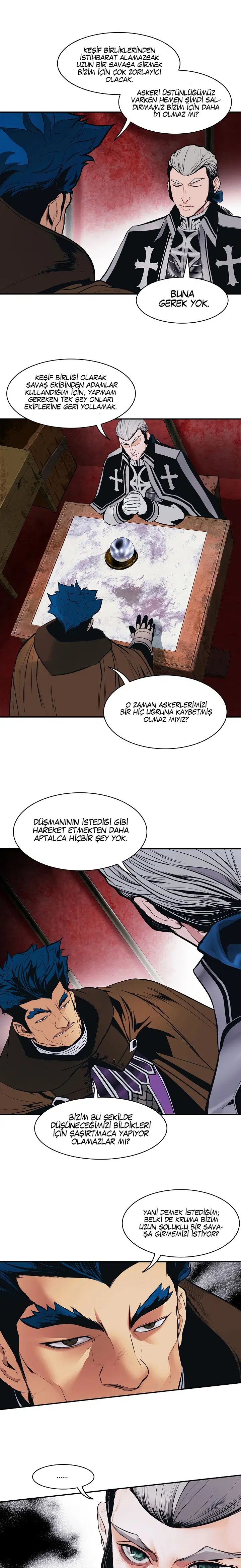 Mookhyang – Kara Leydi - Bölüm 113 Sayfa 18