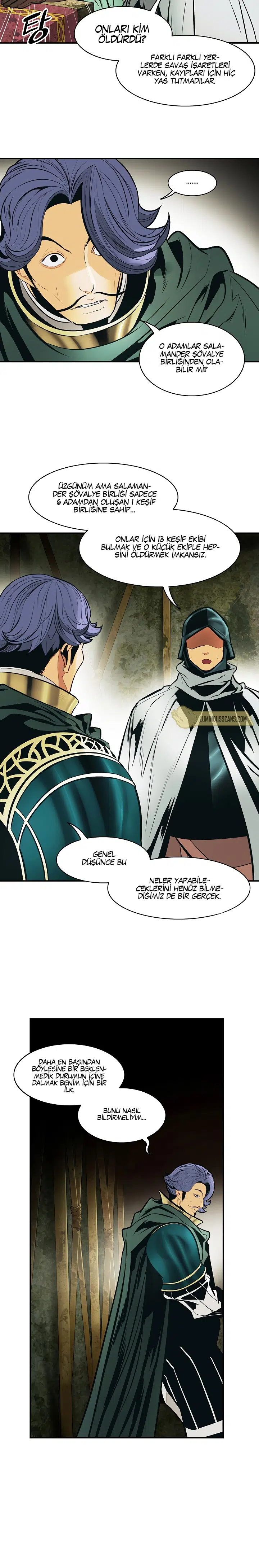 Mookhyang – Kara Leydi - Bölüm 113 Sayfa 21