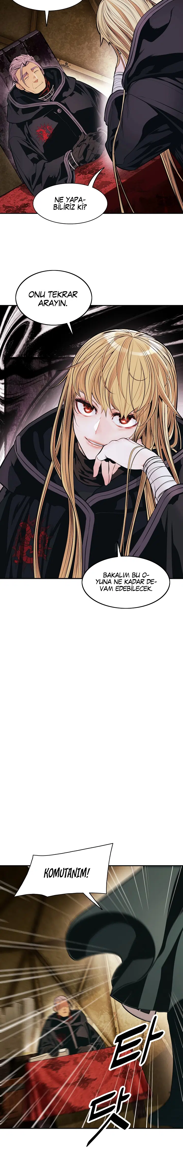 Mookhyang – Kara Leydi - Bölüm 114 Sayfa 19