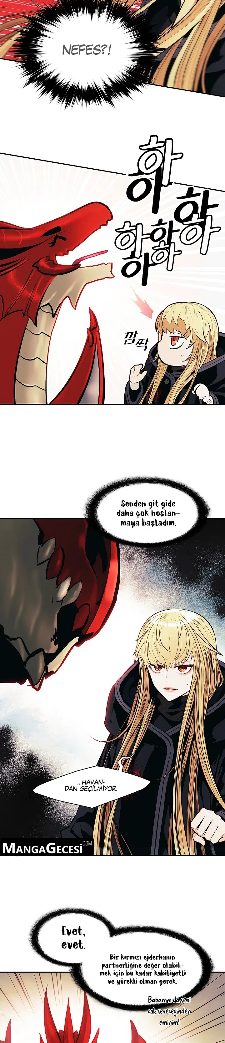 Mookhyang – Kara Leydi - Bölüm 117 Sayfa 21