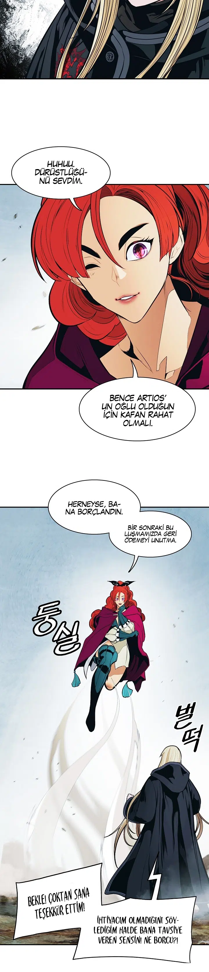 Mookhyang – Kara Leydi - Bölüm 117 Sayfa 31