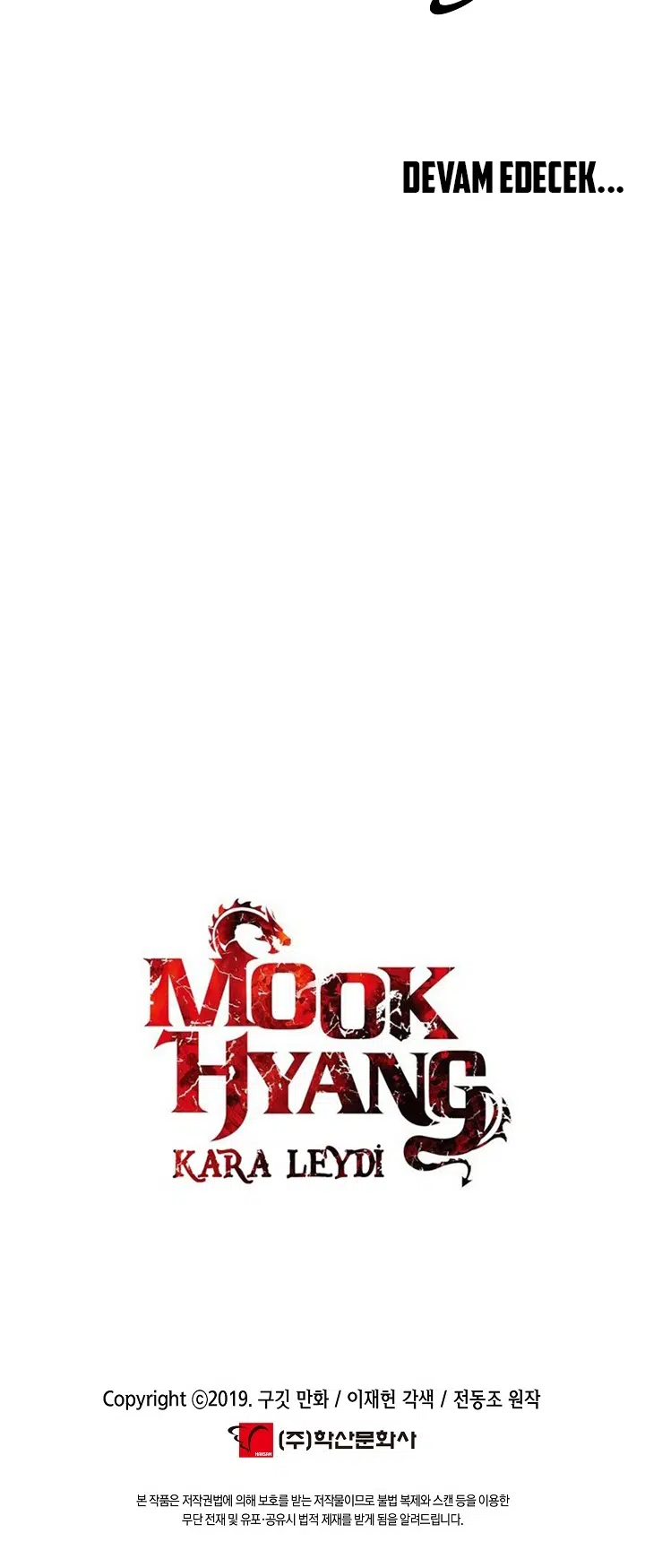Mookhyang – Kara Leydi - Bölüm 117 Sayfa 34