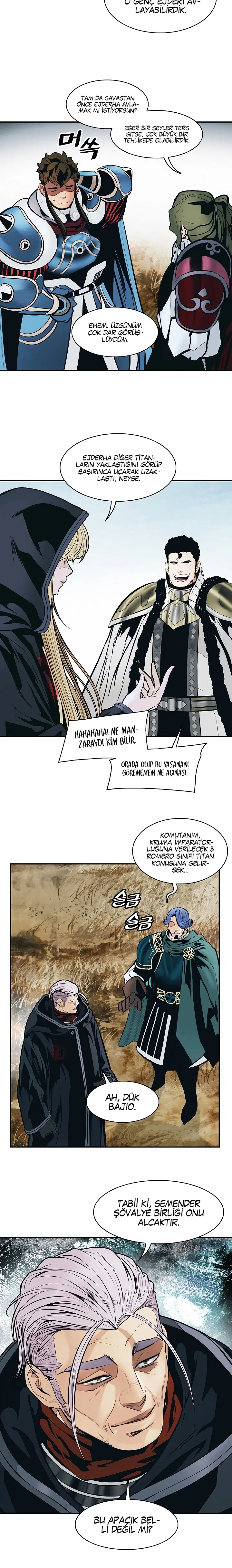 Mookhyang – Kara Leydi - Bölüm 118 Sayfa 5