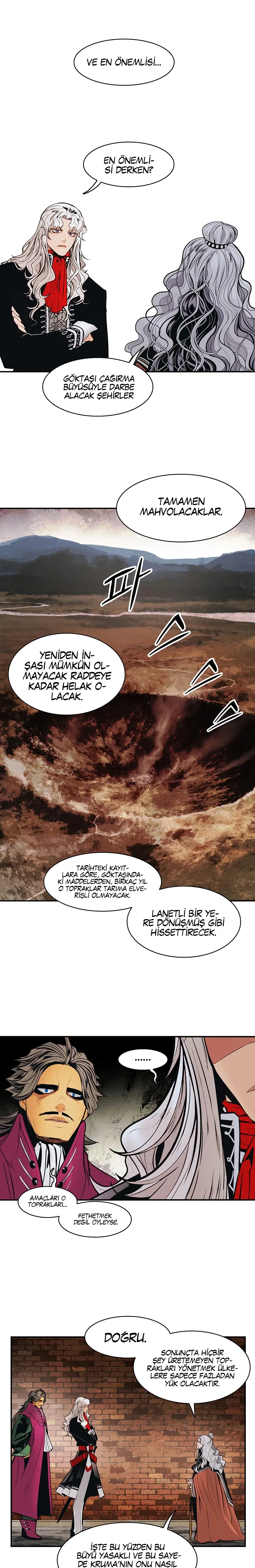 Mookhyang – Kara Leydi - Bölüm 118 Sayfa 20