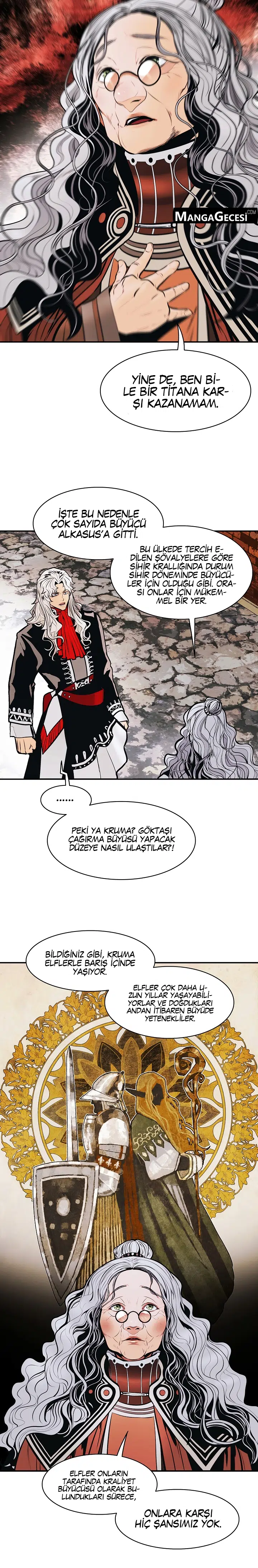 Mookhyang – Kara Leydi - Bölüm 118 Sayfa 23